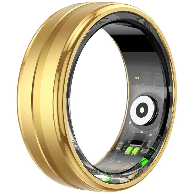 Smartring COLMI R06 18.1mm Złoty