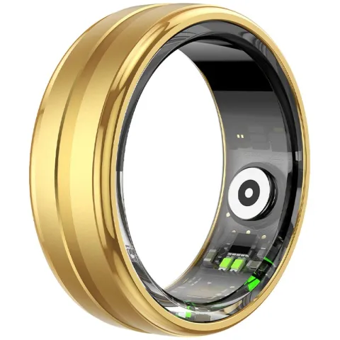 Smartring COLMI R06 18.1mm Złoty