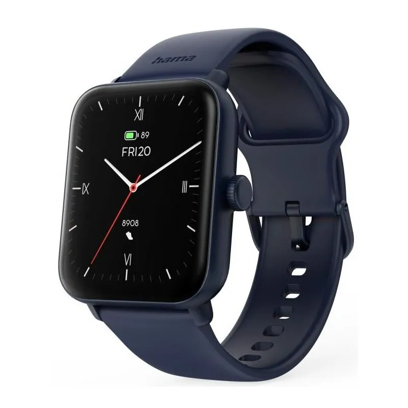 Smartwatch HAMA 6010 GPS Niebieski