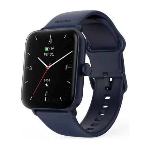 Smartwatch HAMA 6010 GPS Niebieski
