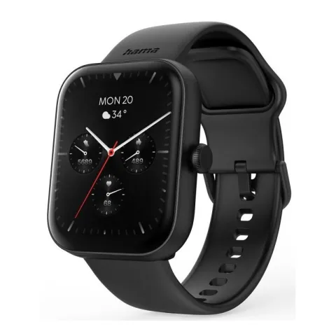 Smartwatch HAMA Fit Watch 5000 Czarny