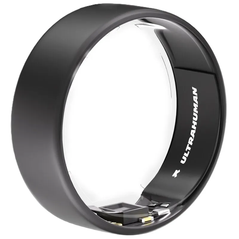 Smartring ULTRAHUMAN Ring Air 56.86mm Matowo-szary