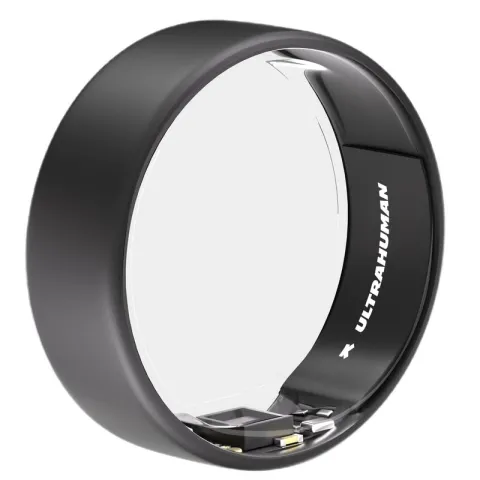 Smartring ULTRAHUMAN Ring Air 59.06mm Matowo-szary