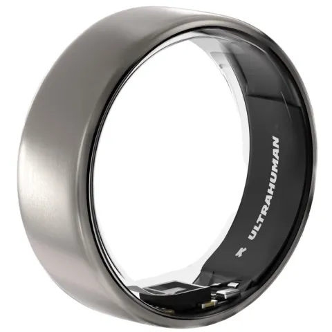 Smartring ULTRAHUMAN Ring Air 54.06mm Tytanowy