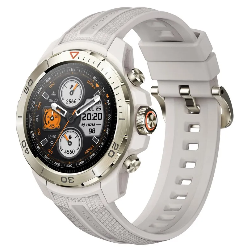 Smartwatch MIBRO GS Explorer Biały