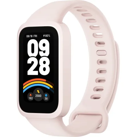 Smartband XIAOMI Mi Band 9 Active Różowy