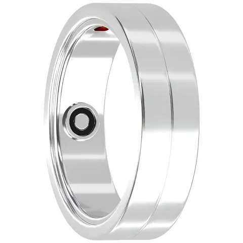 Smartring MAXCOM mRing MR100 68.8mm Srebrny