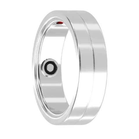 Smartring MAXCOM mRing MR100 57.8mm Srebrny