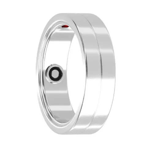 Smartring MAXCOM mRing MR100 60mm Srebrny