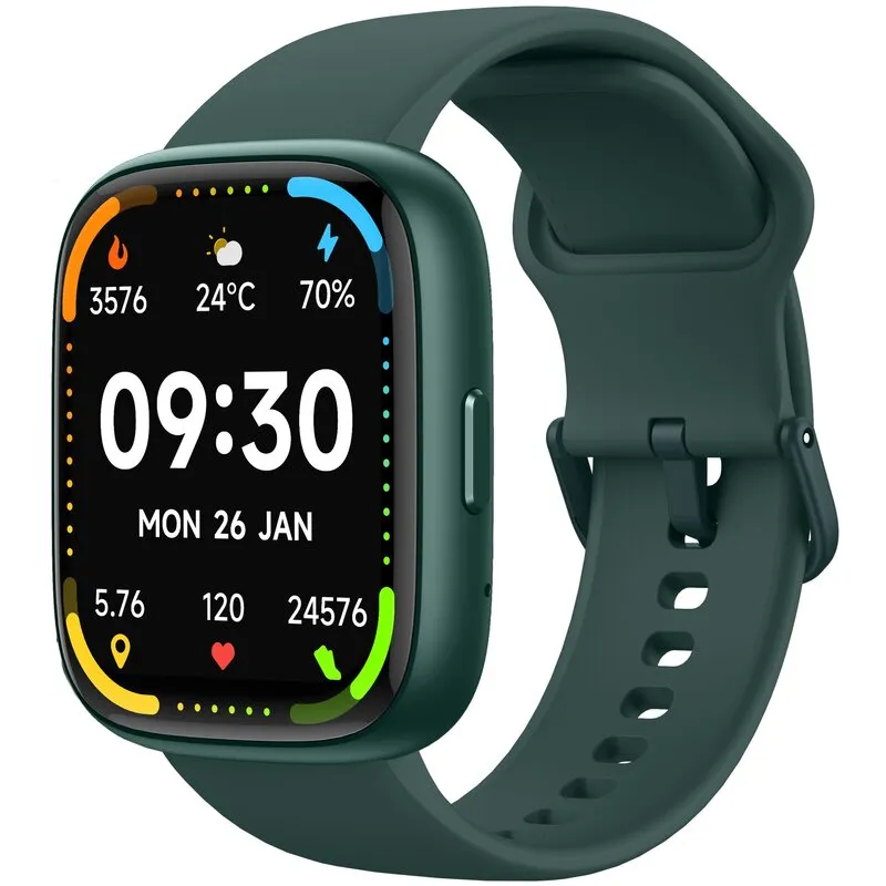 Smartwatch MAXCOM Ecowatch 6 Zielony