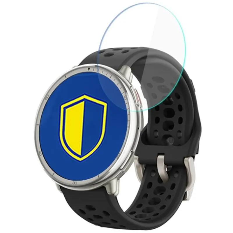 Folia ochronna 3MK Watch Protection ARC do Amazfit Active 2