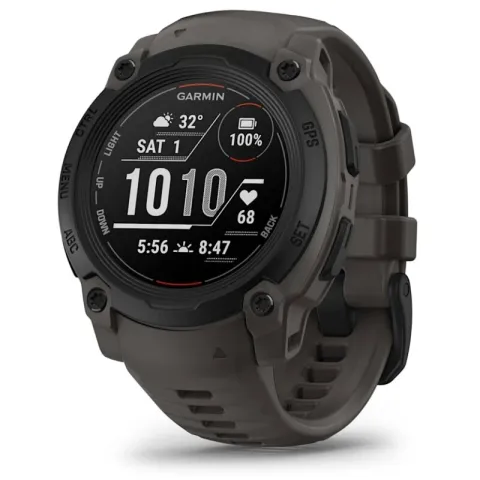 Smartwatch GARMIN Instinct E 40mm Czarny