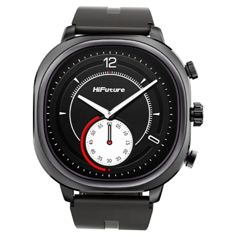 Smartwatch HIFUTURE FutureFit AIX Lite Czarny