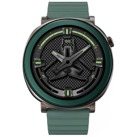 Smartwatch HIFUTURE Aurora Zielony
