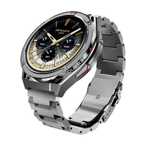 Smartwatch HIFUTURE Active Srebrny