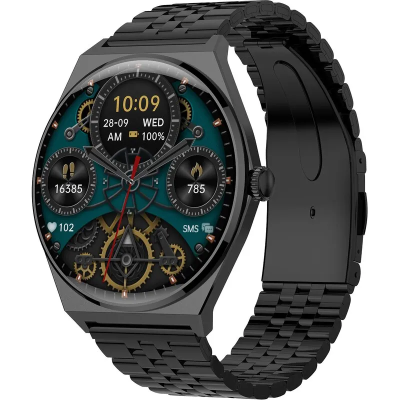 Smartwatch MAXCOM Ecowatch 5 Czarny