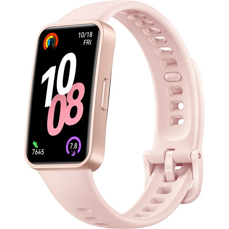 Smartband HUAWEI Band 10 Różowy