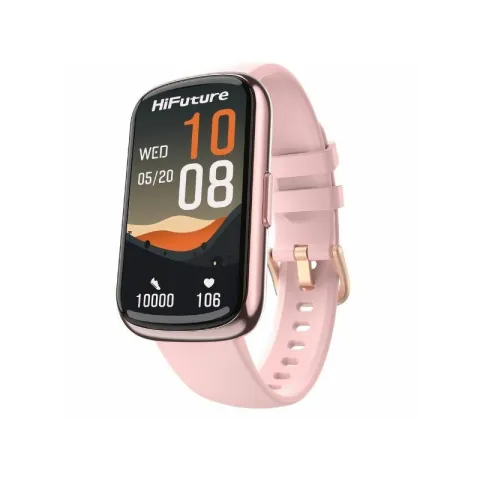 Smartband HIFUTURE EVO2 Różowy