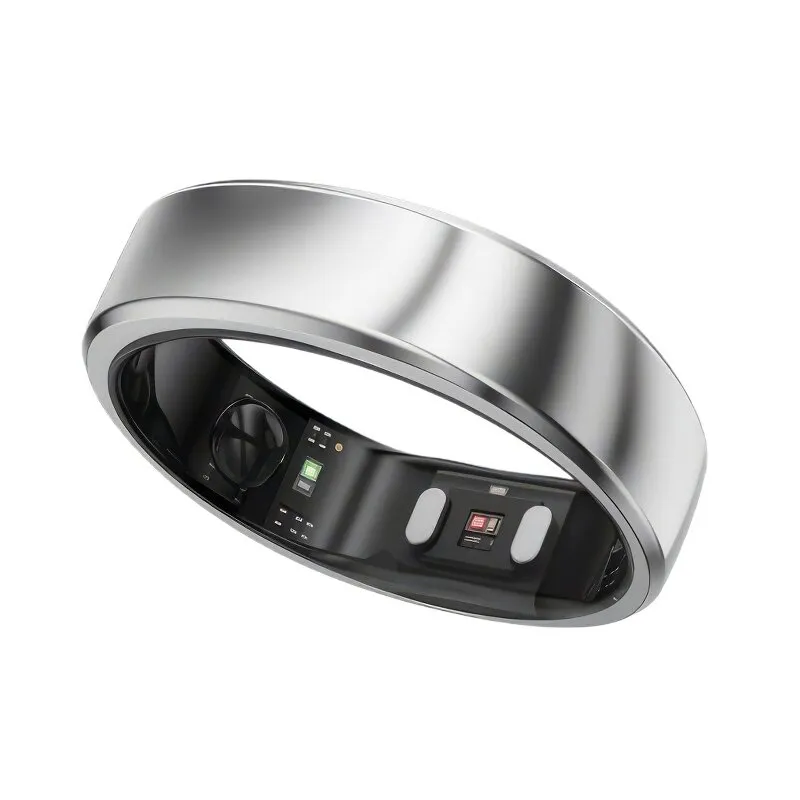 Smartring RINGCONN Gen 2 67mm Srebrny