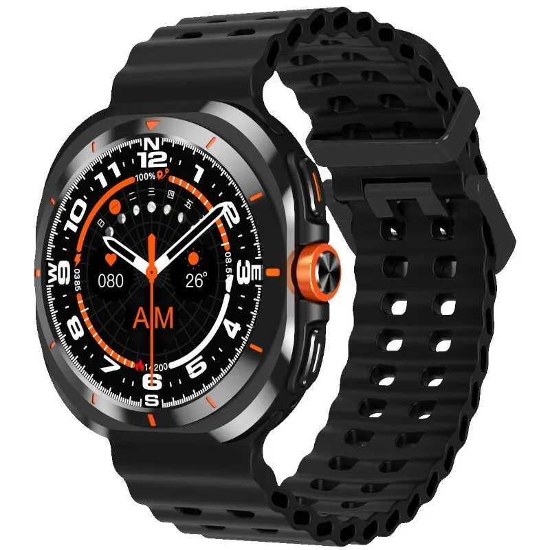 Smartwatch YAXO Reno Czarny
