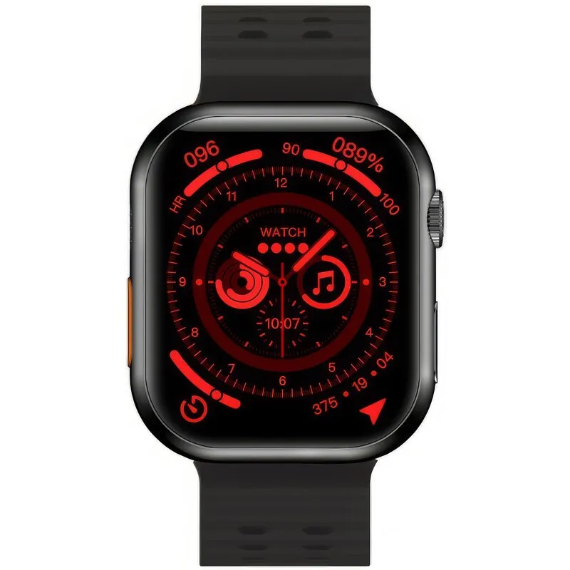 Smartwatch YAXO Tacoma Czarny