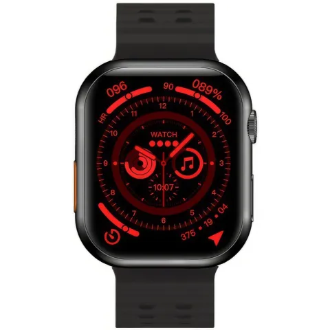 Smartwatch YAXO Tacoma Czarny