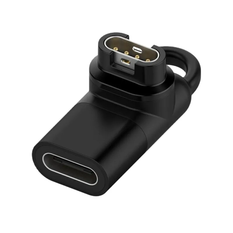 Adapter MAJESTICLINE USB-C do Garmin Czarny