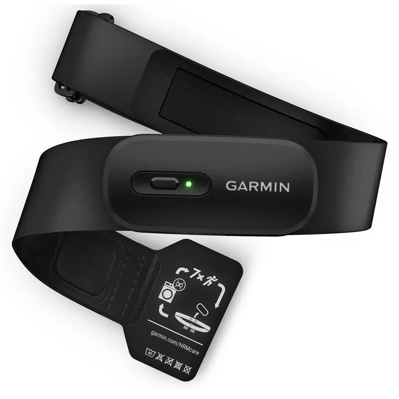 Czujnik tętna GARMIN HRM 200 XS-S Czarny
