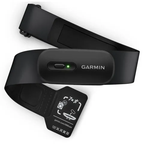 Czujnik tętna GARMIN HRM 200 XS-S Czarny