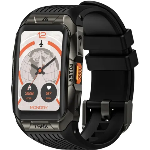 Smartwatch KOSPET Tank X2 Ultra Czarny
