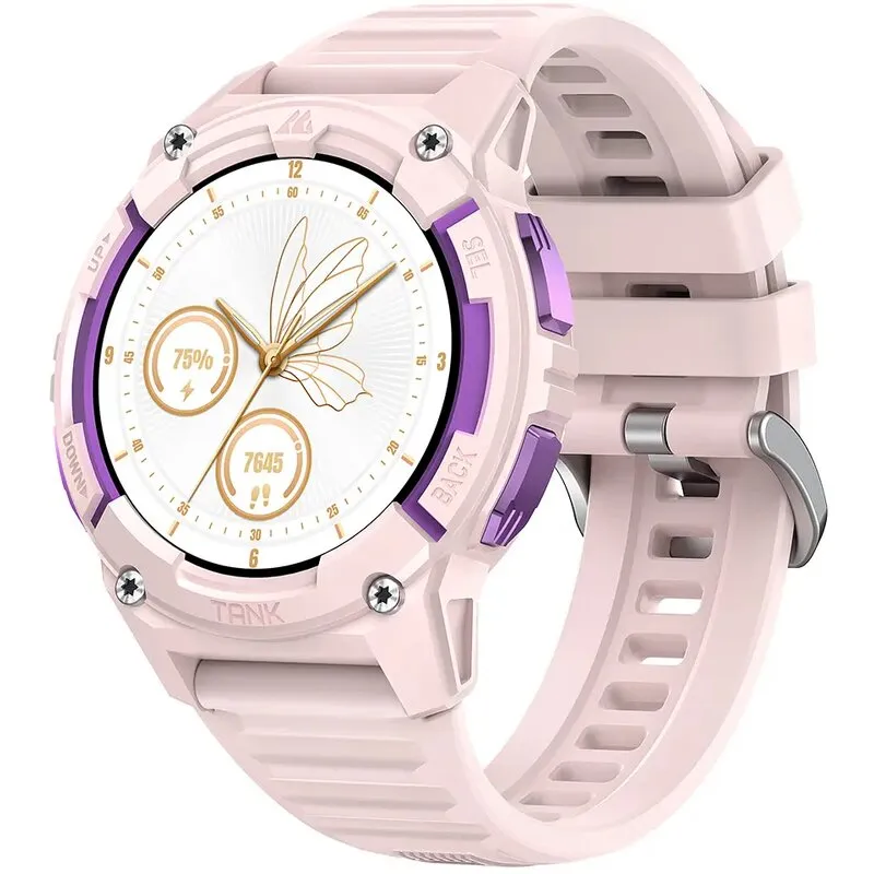 Smartwatch KOSPET Tank S2 Różowy