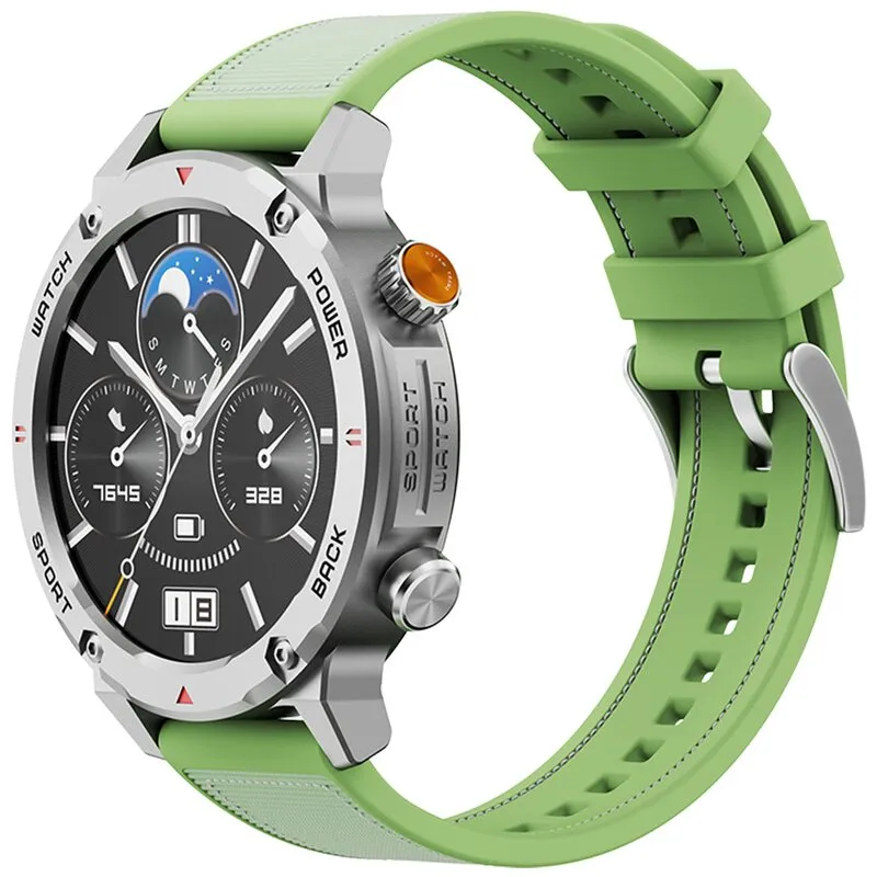 Smartwatch IMIKI Xplorer Scout Zielony