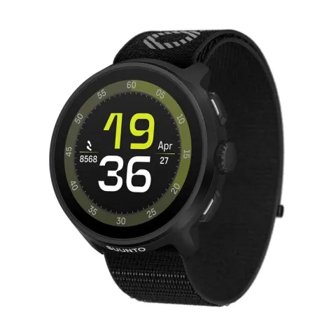 Smartwatch SUUNTO Run Czarny