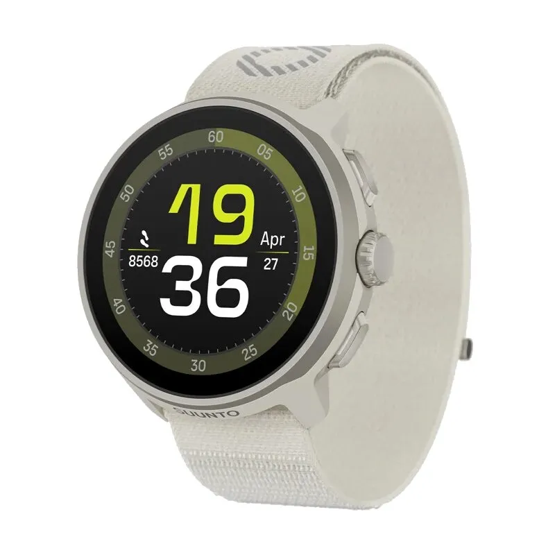 Smartwatch SUUNTO Run Szary