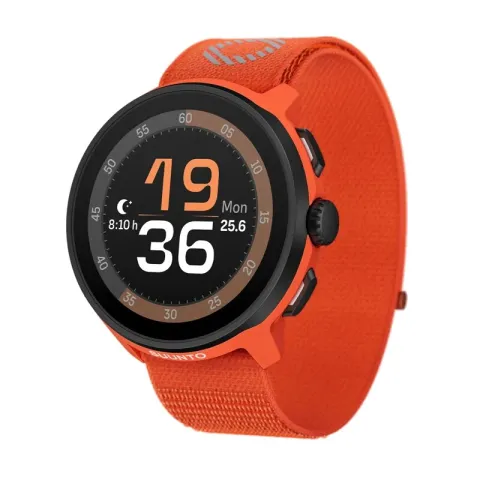 Smartwatch SUUNTO Run Pomarańczowy