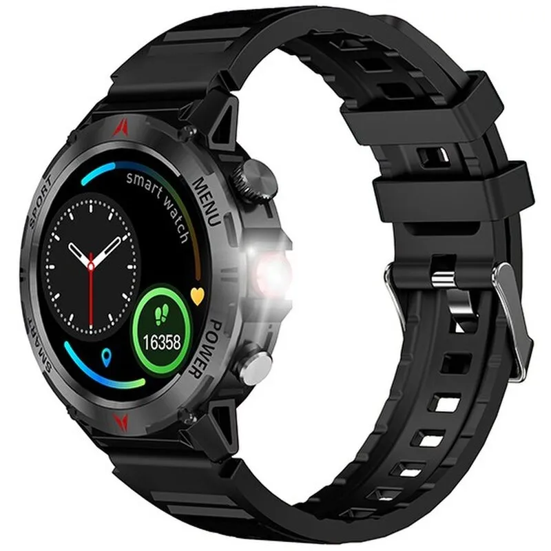 Smartwatch BLOW X21 Czarny