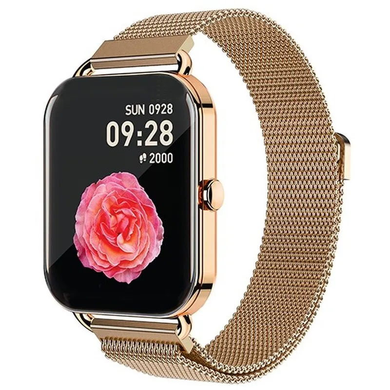 Smartwatch BLOW X16 Różowy