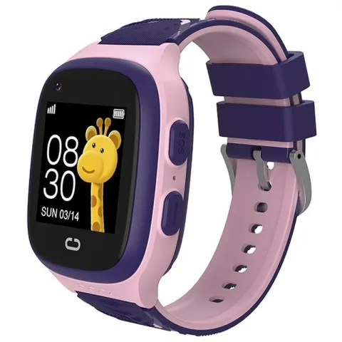 Smartwatch BLOW Kids K18 Różowy