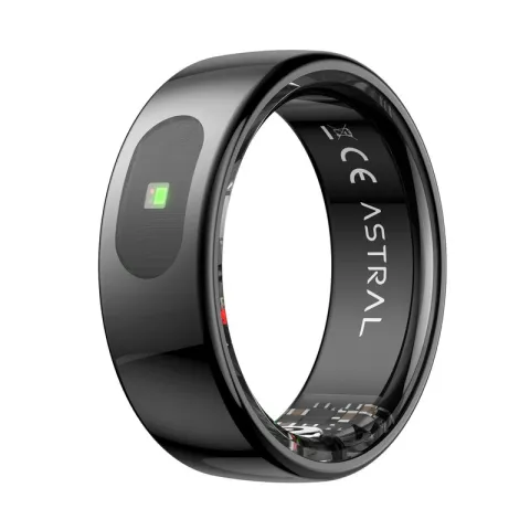 Smartring FOREVER Astral SR-100 (57.7mm) Czarny