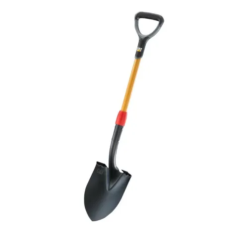 Szpadel ostry CAT K10-102
