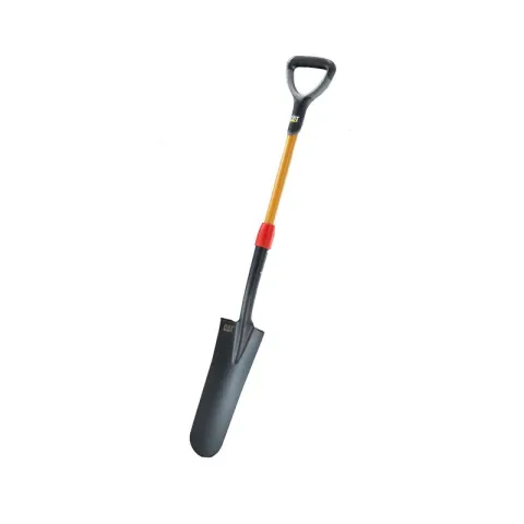 Szpadel półokrągły CAT K10-106