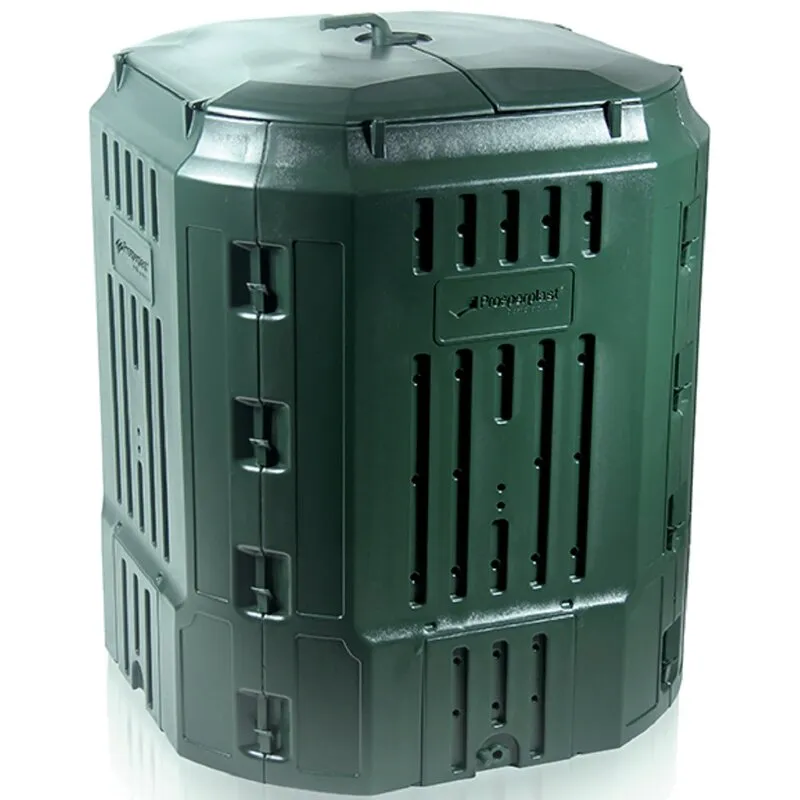 Kompostownik PROSPERPLAST Compothermo IKB900-G851 900L Zielony