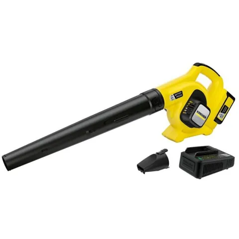 Dmuchawa do liści akumulatorowa KARCHER 36V LBL 4 BATTERY SET 2,5AH 1.445-160.0