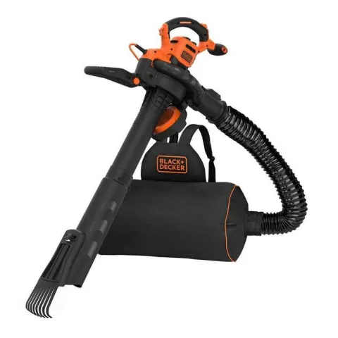 Odkurzacz do liści elektryczny BLACK&DECKER BEBLV301-QS