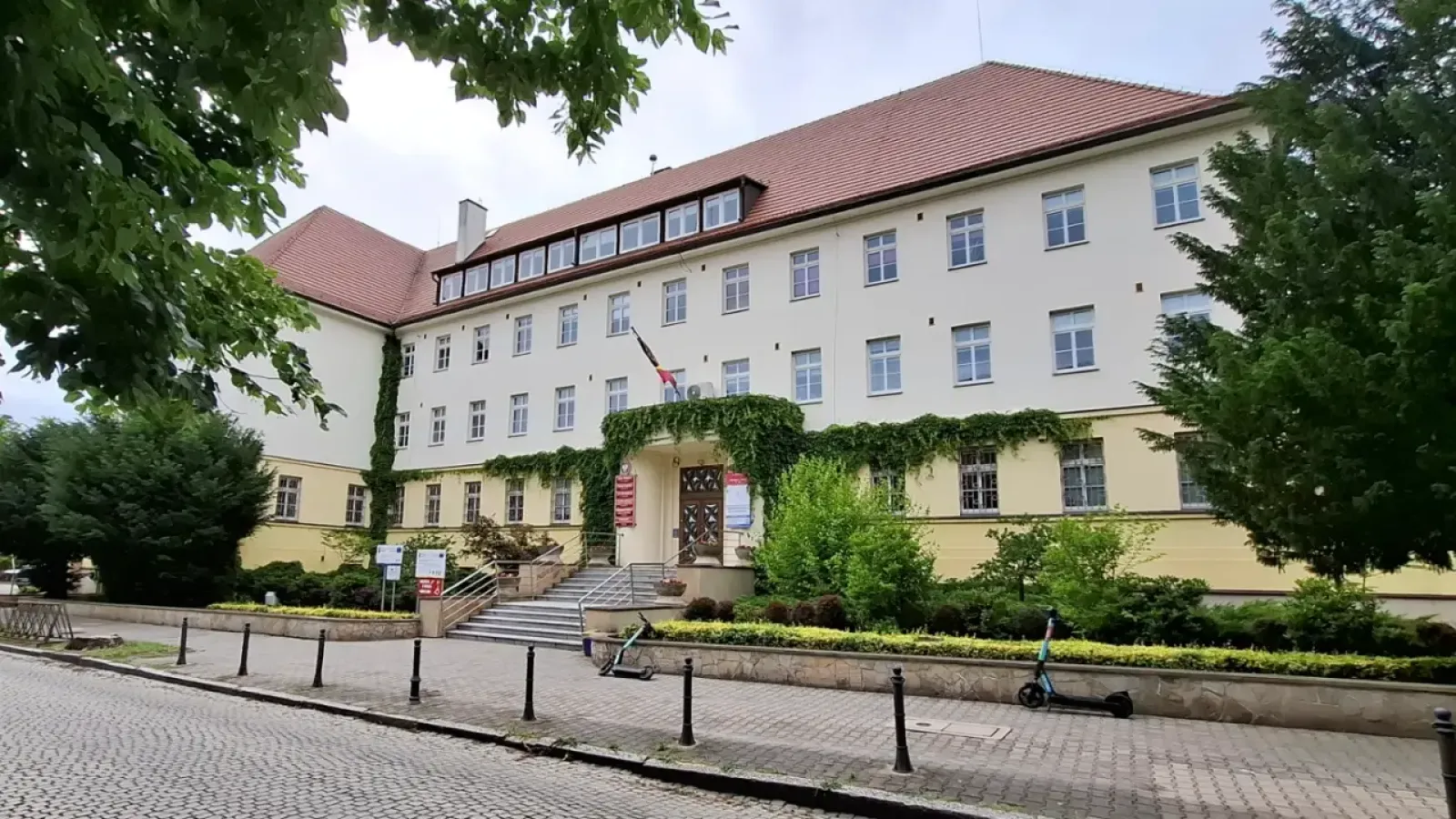 Starostwo Powiatowe w Oleśnicy