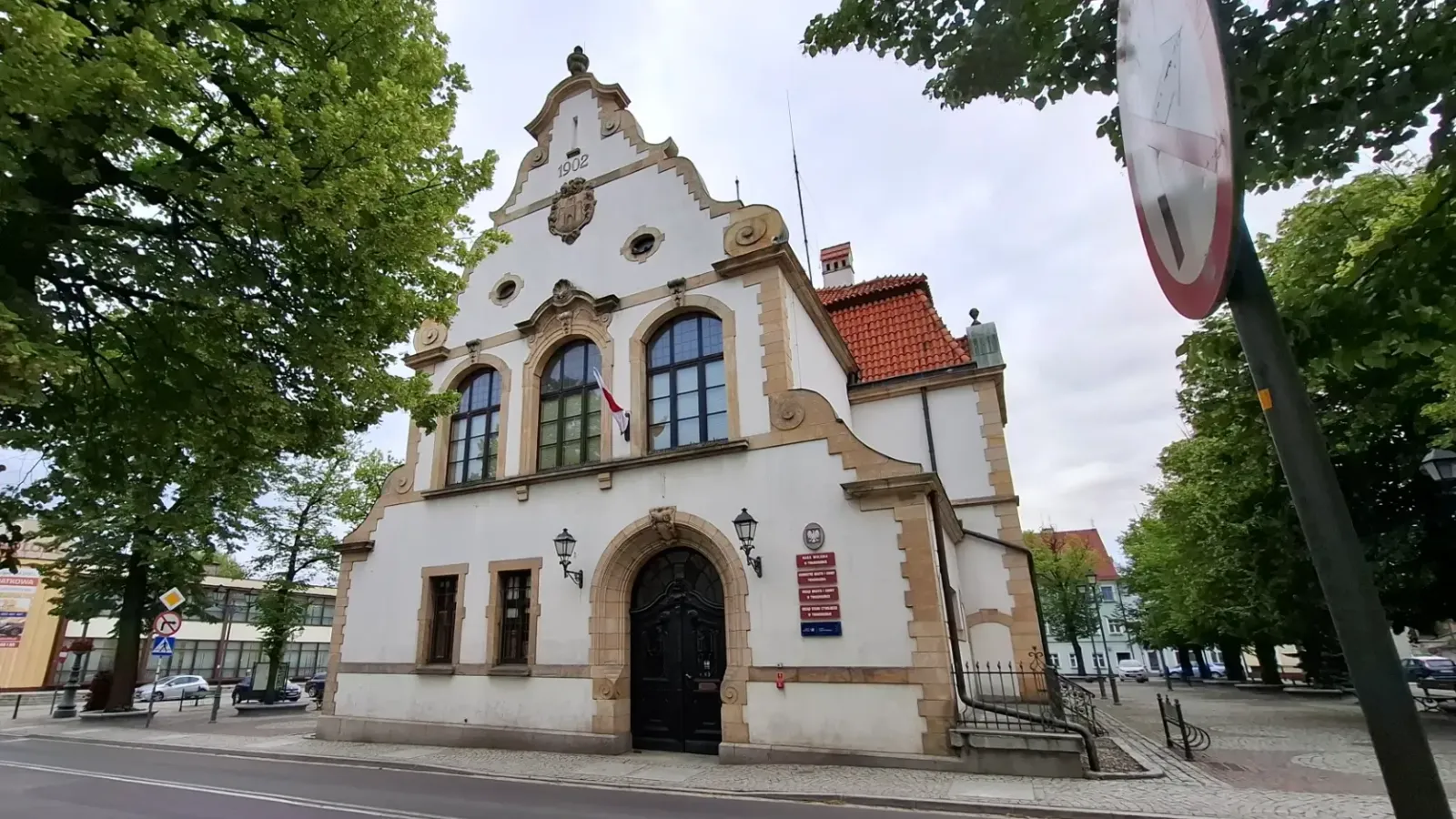 Urząd Miasta i Gminy w Twardogórze