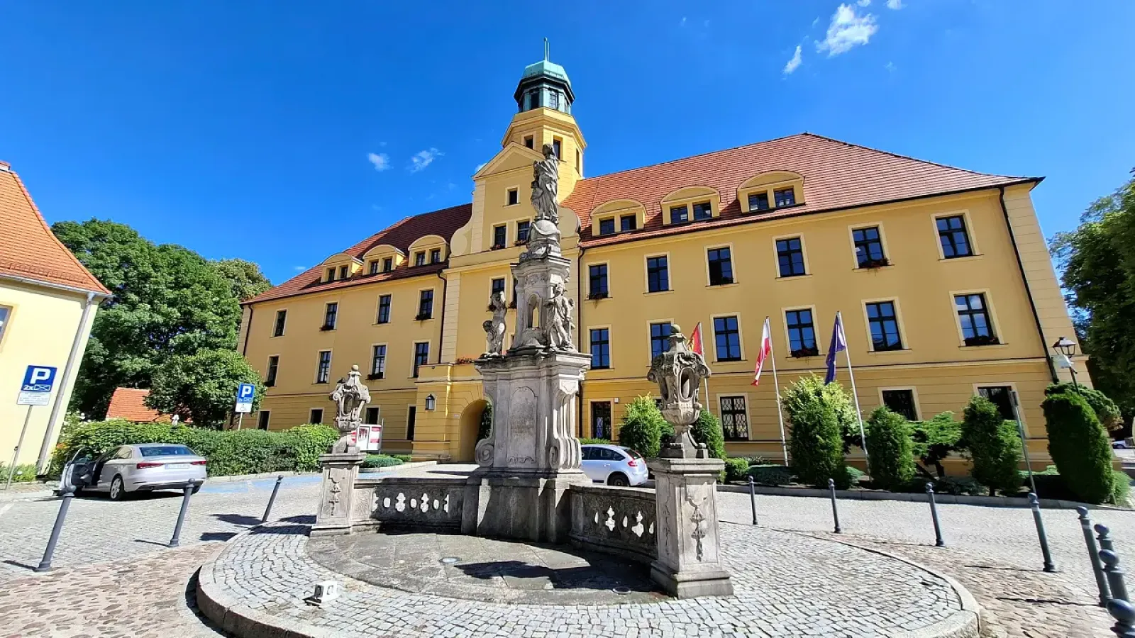 Starostwo Powiatowe w Wołowie
