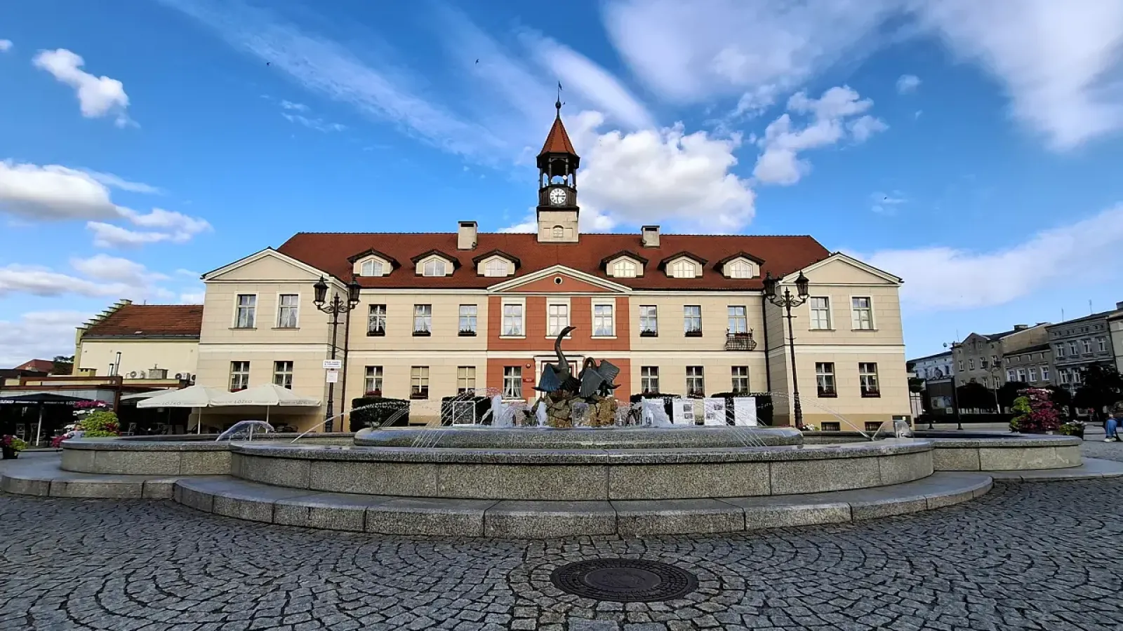 Urząd Miasta i Gminy w Kępnie - początek lipca 2026 roku