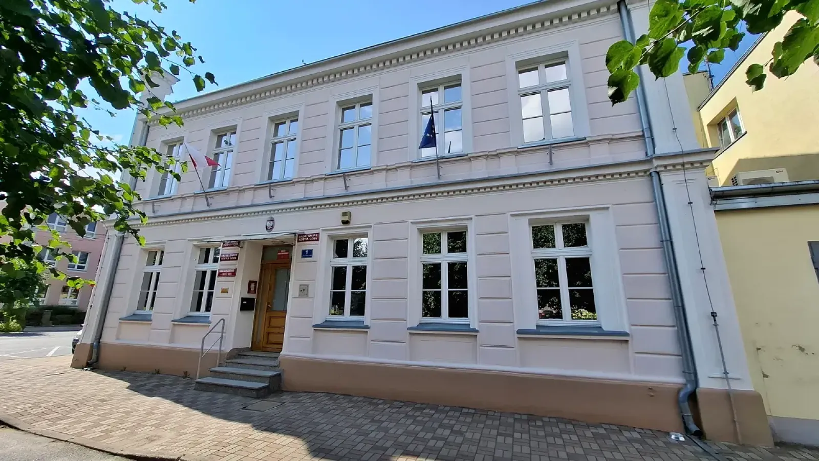 Urząd Gminy Kobyla Góra