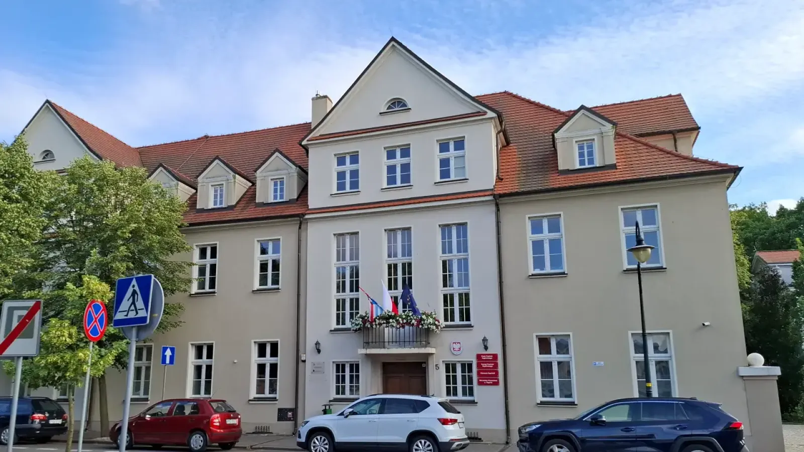 Starostwo Powiatowe w Kępnie - początek lipca 2026 roku